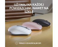 LOGITECH MX Anywhere 3S Różowy 910-006931 - 1145835 - zdjęcie 6